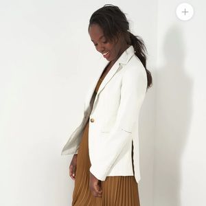 Sosken Taupe jacket